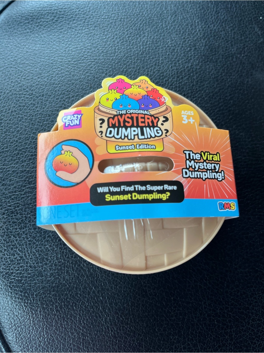 The Original Mystery Dumpling Sunset Edition - Tan